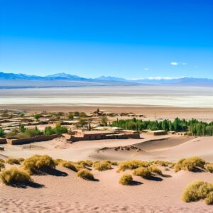 Urlaub Chile • San Pedro de Atacama (Sehenswürdigkeiten)